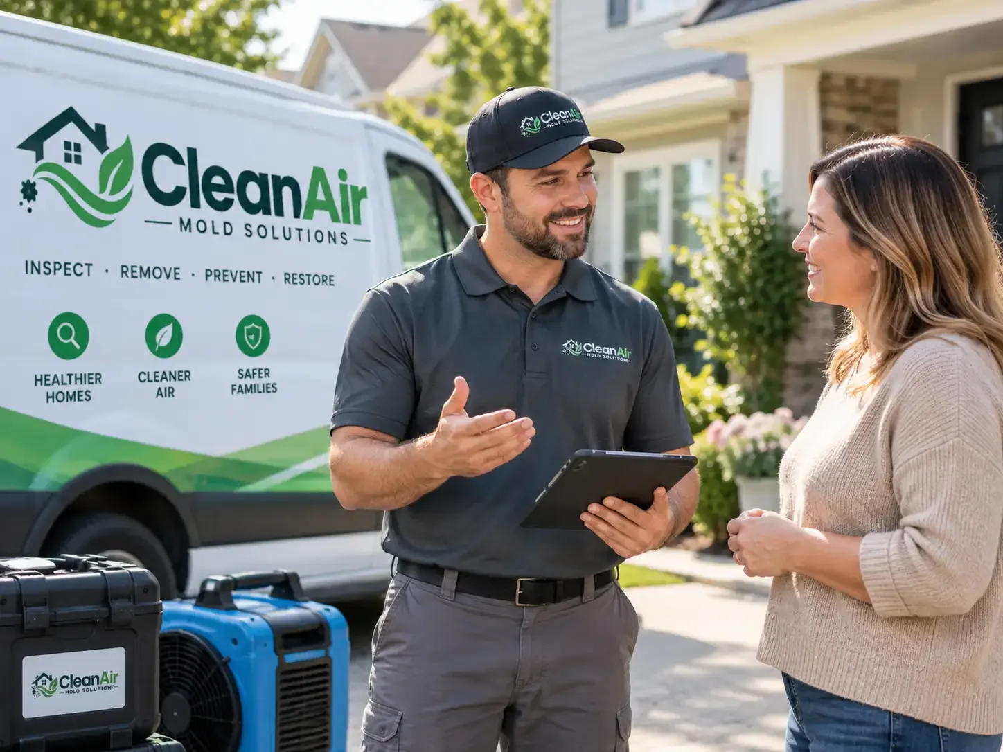 Mold Remediation Weston, OH FAQs